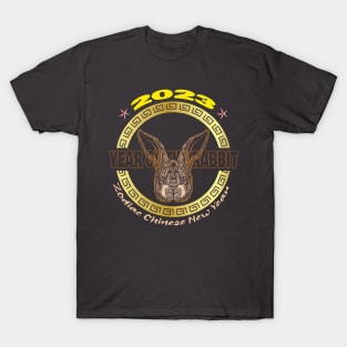 2023 Year of the Rabbit T-Shirt